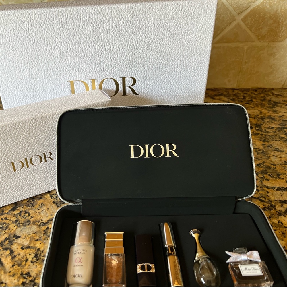 Dior Tri Axes Piano 6-piece Limited Edition Gift Set